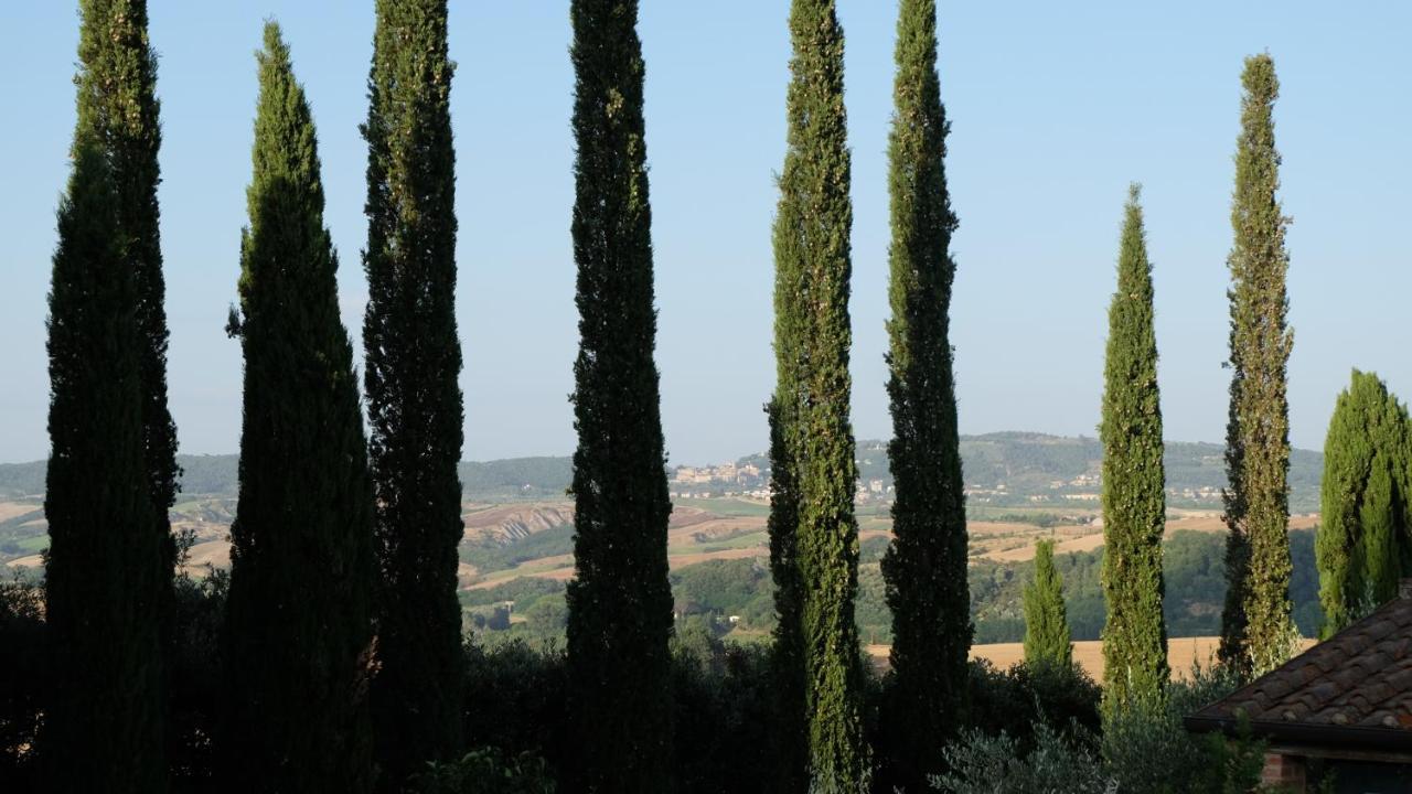 Il Capanno Asciano Exterior foto